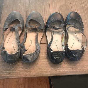 Ahnu ladies shoes sz 9